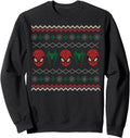 Authentic Marvel Spider Ugly T-Shirt - Custom Art Print for Adults - T-Shirt, Sweatshirt, Hoodie