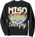 Miso Anime Japanese Food Exclusive T-Shirt - Aesthetic Graphic Men Women - T-Shirt, Sweatshirt, Hoodie