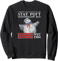 Handcrafted Ghostbusters I T-Shirt - Fun Novelty Design for Adults - T-Shirt, Sweatshirt, Hoodie