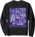 Japanese Streetwear Tokyo T-Shirt - Fun Novelty Design for Adults - T-Shirt, Sweatshirt, Hoodie