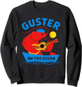 Handcrafted Guster Ocean Lobster T-Shirt - Streetwear Style Unisex - T-Shirt, Sweatshirt, Hoodie
