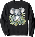 Authentic Kawaii Koala Bear Art Koala T-Shirt - Streetwear Style Unisex - T-Shirt, Sweatshirt, Hoodie