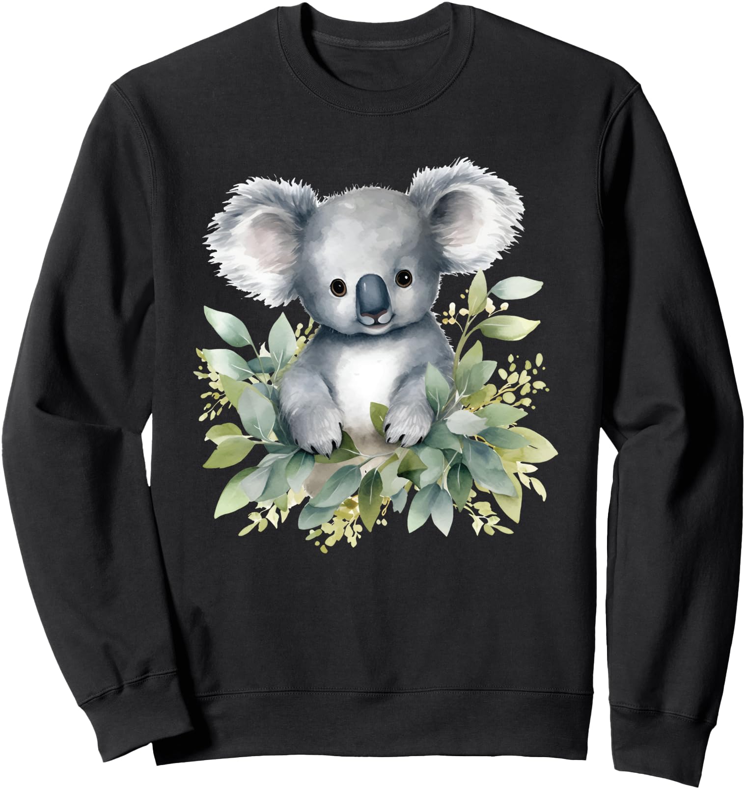 Authentic Kawaii Koala Bear Art Koala T-Shirt - Streetwear Style Unisex - T-Shirt, Sweatshirt, Hoodie
