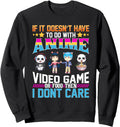Exclusive Anime Video Gaming Food Hoodie - Streetwear Style for Adults - T-Shirt, Sweatshirt, Hoodie