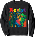 Handcrafted Frogs Resist Portland Frog T-Shirt - Unique Graphic Men Women - T-Shirt, Sweatshirt, Hoodie