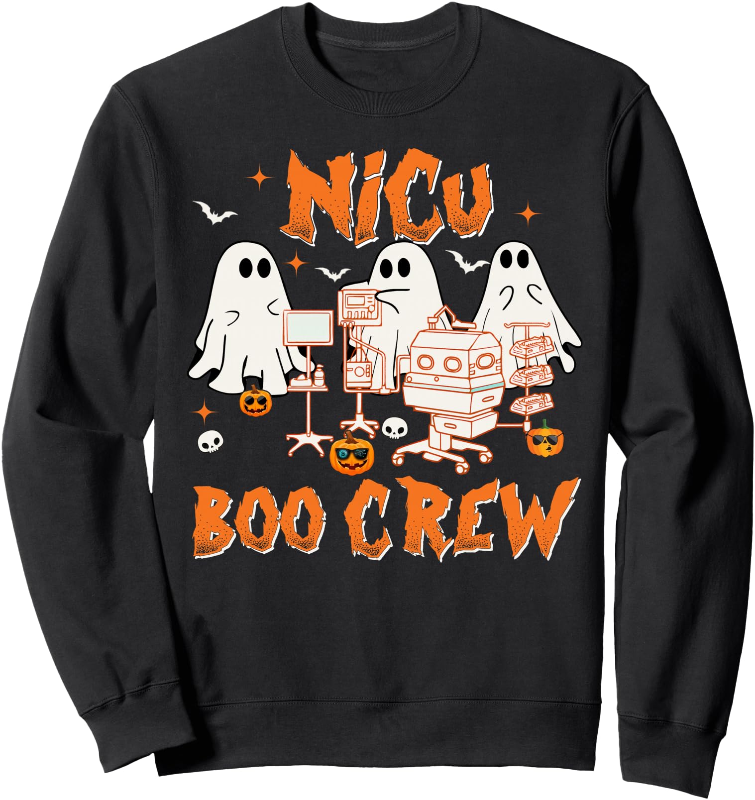 Neonatal Intensive Care Unit Nicu T-Shirt - Unique Graphic for Adults - T-Shirt, Sweatshirt, Hoodie