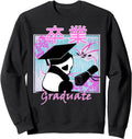 Authentic 90S Anime Graduation Ideas Hoodie - Aesthetic Graphic Men Women - T-Shirt, Sweatshirt, Hoodie
