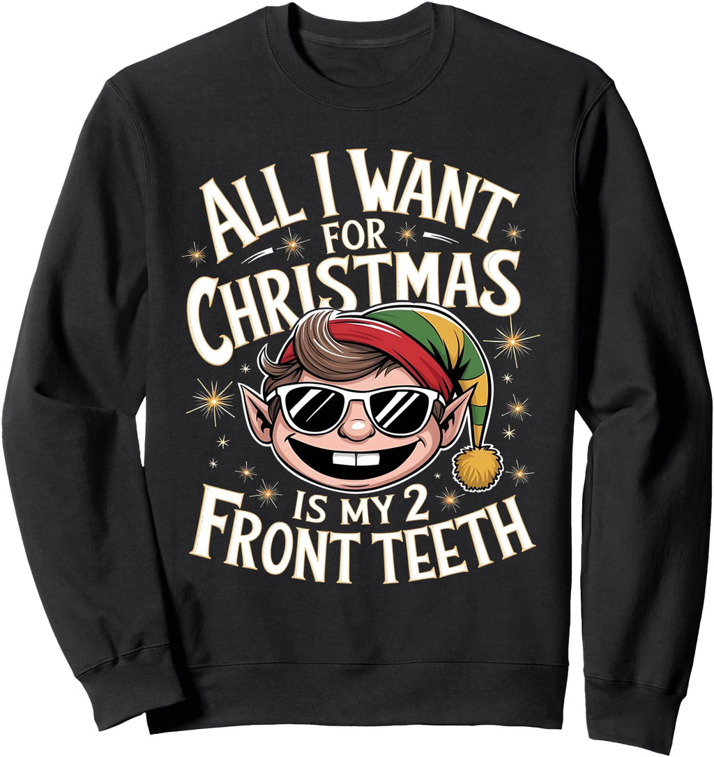 Authentic All I Want Is My Two Front T-Shirt - Custom Art Print Unisex - T-Shirt, Sweatshirt, Hoodie