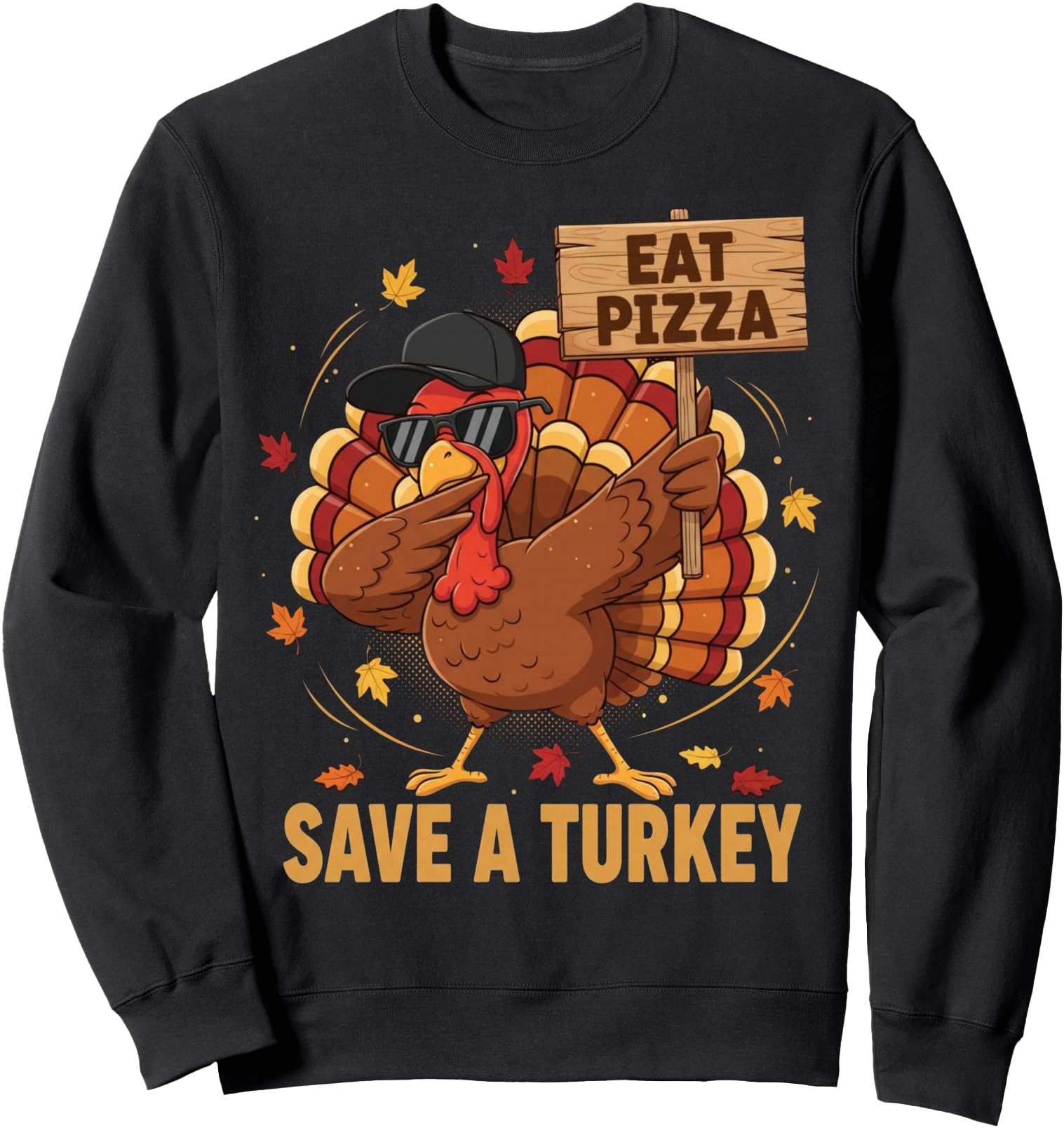 Original Thanksgiving Shirts Save T-Shirt - Trendy Graphic for Adults - T-Shirt, Sweatshirt, Hoodie
