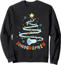 Sonographer Tree Ultrasound T-Shirt - Aesthetic Graphic for Adults - T-Shirt, Sweatshirt, Hoodie