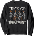 Handcrafted Trick Or Treatment Pt T-Shirt - Aesthetic Graphic Unisex - T-Shirt, Sweatshirt, Hoodie
