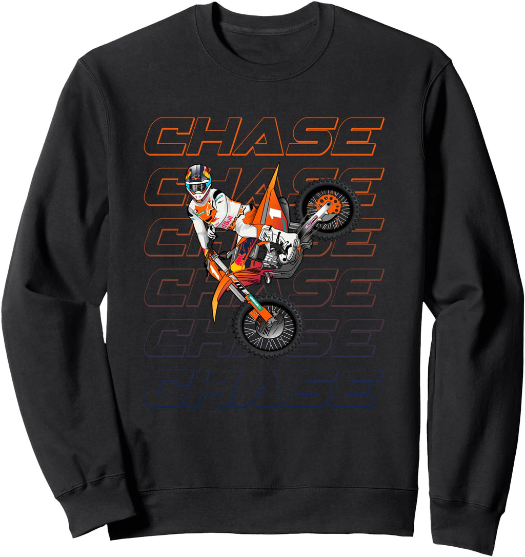 Original Cs1 Chase Motocross T-Shirt - Casual Everyday Wear Unisex - T-Shirt, Sweatshirt, Hoodie