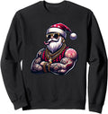 Original Hip Hop Santa Claus Rap Santa T-Shirt - Fun Novelty Design Unisex - T-Shirt, Sweatshirt, Hoodie