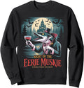 Handcrafted Muskie Fishing Muskellunge T-Shirt - Graphic Print Men Women - T-Shirt, Sweatshirt, Hoodie
