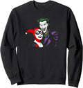 Batman Joker Harley Quinn Exclusive Hoodie - Casual Everyday Wear Unisex - T-Shirt, Sweatshirt, Hoodie