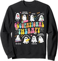 Handcrafted Halloween Ot Occupational Hoodie - Trendy Graphic for Adults - T-Shirt, Sweatshirt, Hoodie