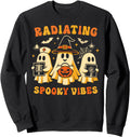Original Halloween Radiology Fall T-Shirt - Aesthetic Graphic Unisex - T-Shirt, Sweatshirt, Hoodie