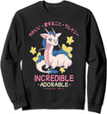 Original Kawaii Dragon Japanese Sweatshirt - Aesthetic Graphic Unisex - T-Shirt, Sweatshirt, Hoodie