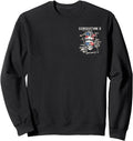 2 Sided Gen X Don T Try To Figure Sweatshirt - Unique Graphic for Adults - T-Shirt, Sweatshirt, Hoodie