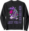Original Traditional Japanese Koi Fish T-Shirt - Aesthetic Graphic Unisex - T-Shirt, Sweatshirt, Hoodie