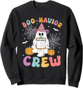 Original Boo Havior Crew Behavior T-Shirt - Aesthetic Graphic Men Women - T-Shirt, Sweatshirt, Hoodie
