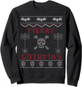 Original Merry Gothmas Emo Ugly Sweatshirt - Trendy Graphic for Adults - T-Shirt, Sweatshirt, Hoodie