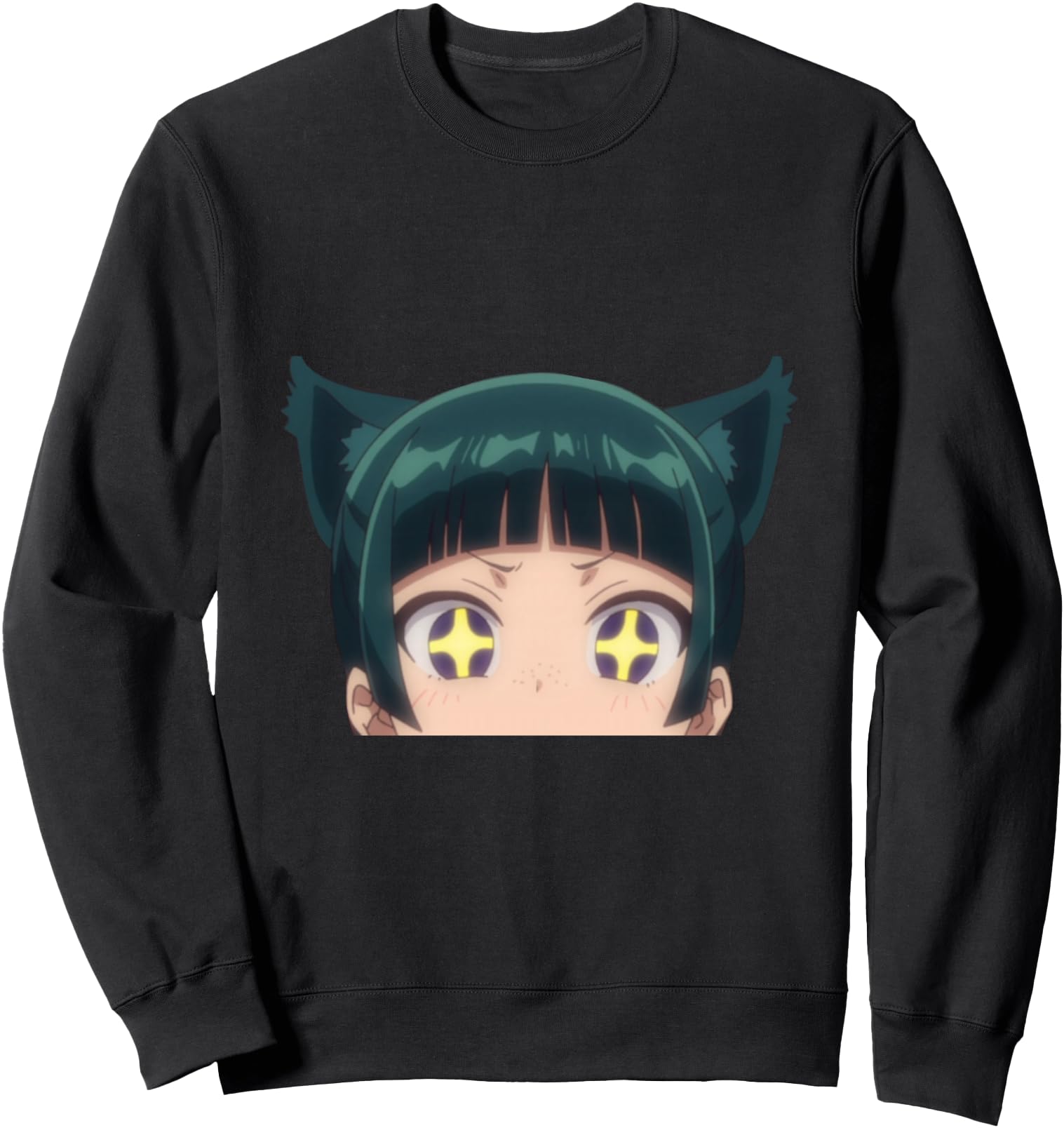 Original Apothecary Diaries Maomao Hoodie - Unique Graphic for Adults - T-Shirt, Sweatshirt, Hoodie