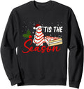Authentic Tis Season Cakes Debbie T-Shirt - Aesthetic Graphic for Adults - T-Shirt, Sweatshirt, Hoodie