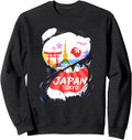 Tokyo Japan Traveler Country Visitor T-Shirt - Streetwear Style Men Women - T-Shirt, Sweatshirt, Hoodie