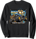 Original 50Th Anniversary Bigfoot Hoodie - Casual Everyday Wear Men Women - T-Shirt, Sweatshirt, Hoodie