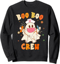 Original Groovy Boo Boo Crew T-Shirt - Casual Everyday Wear Men Women - T-Shirt, Sweatshirt, Hoodie