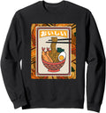 Mens Womens Love Shrimp Japanese Ramen T-Shirt - Trendy Graphic Unisex - T-Shirt, Sweatshirt, Hoodie