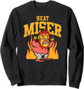 Year Without Santa Claus Heat Hoodie - Casual Everyday Wear for Adults - T-Shirt, Sweatshirt, Hoodie