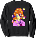 Exclusive Anime Pop Japan Culture Sweatshirt - Novelty Apparel for Adults - T-Shirt, Sweatshirt, Hoodie