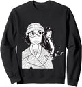 Handcrafted Adrian And Rocky Lovely Hoodie - Trendy Graphic for Adults - T-Shirt, Sweatshirt, Hoodie