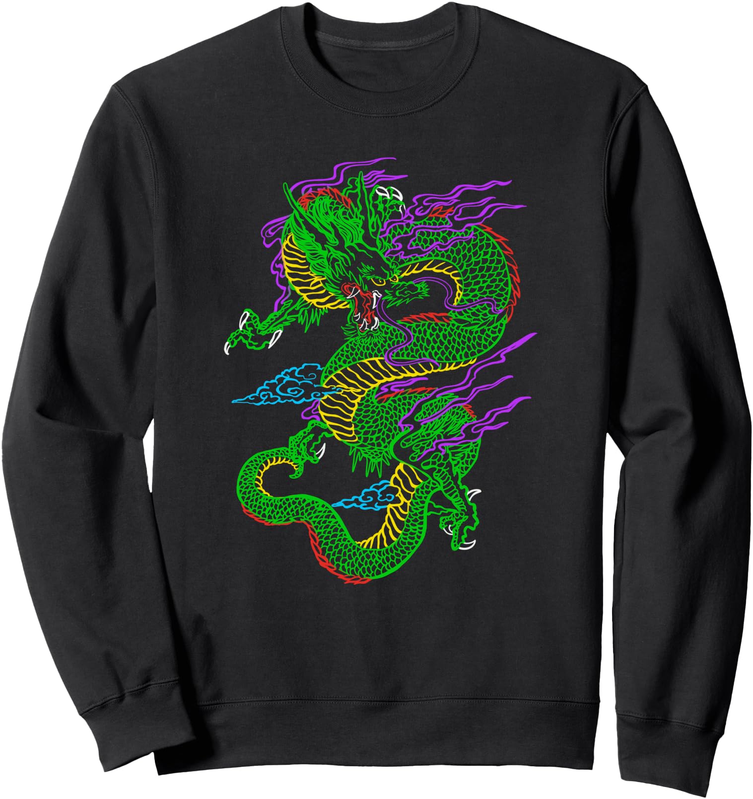 Handcrafted Japanese Dragon Tattoo Rare T-Shirt - Aesthetic Graphic Unisex - T-Shirt, Sweatshirt, Hoodie