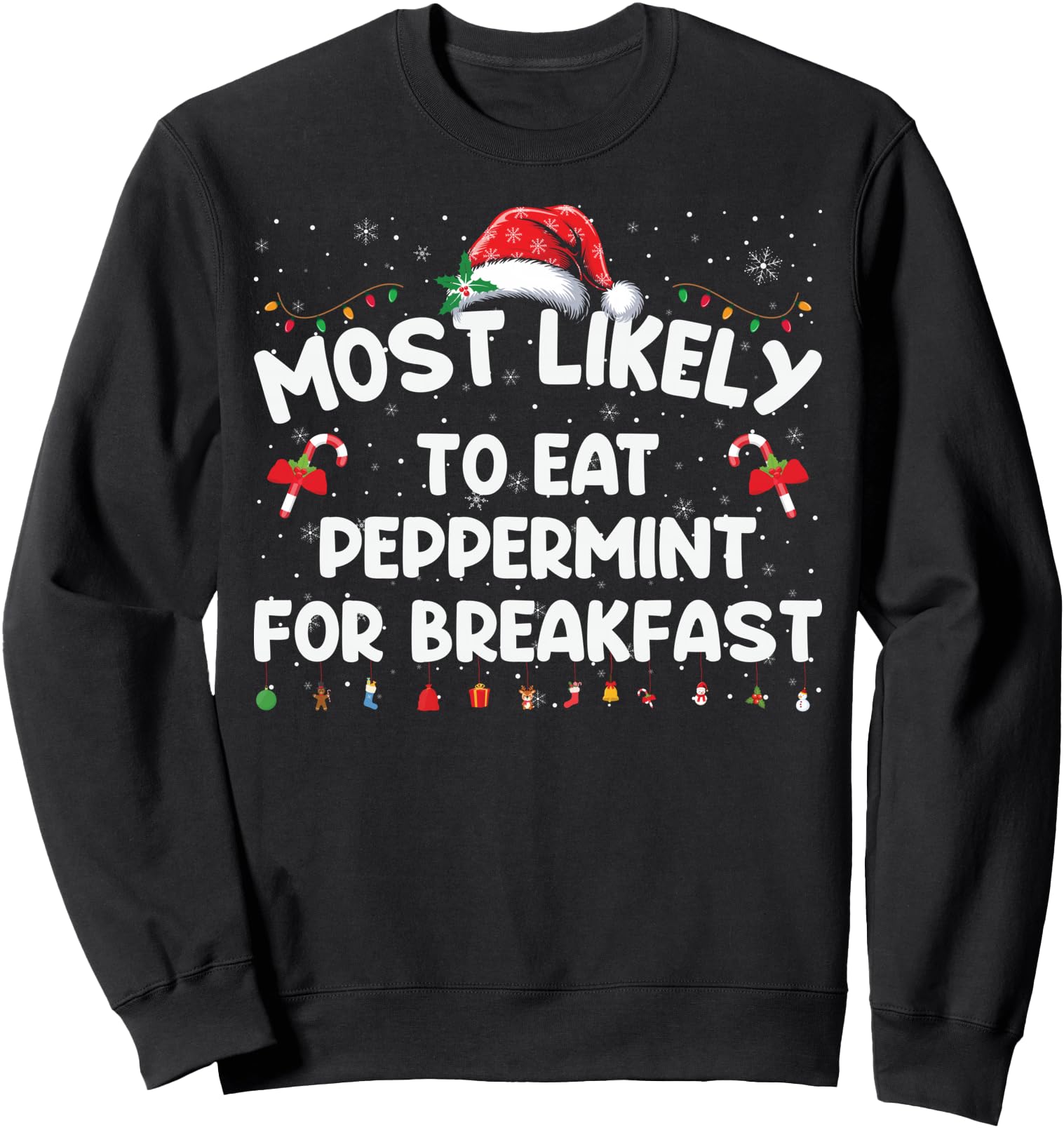 Original Family Most Likely To T-Shirt - Casual Everyday Wear Men Women - T-Shirt, Sweatshirt, Hoodie