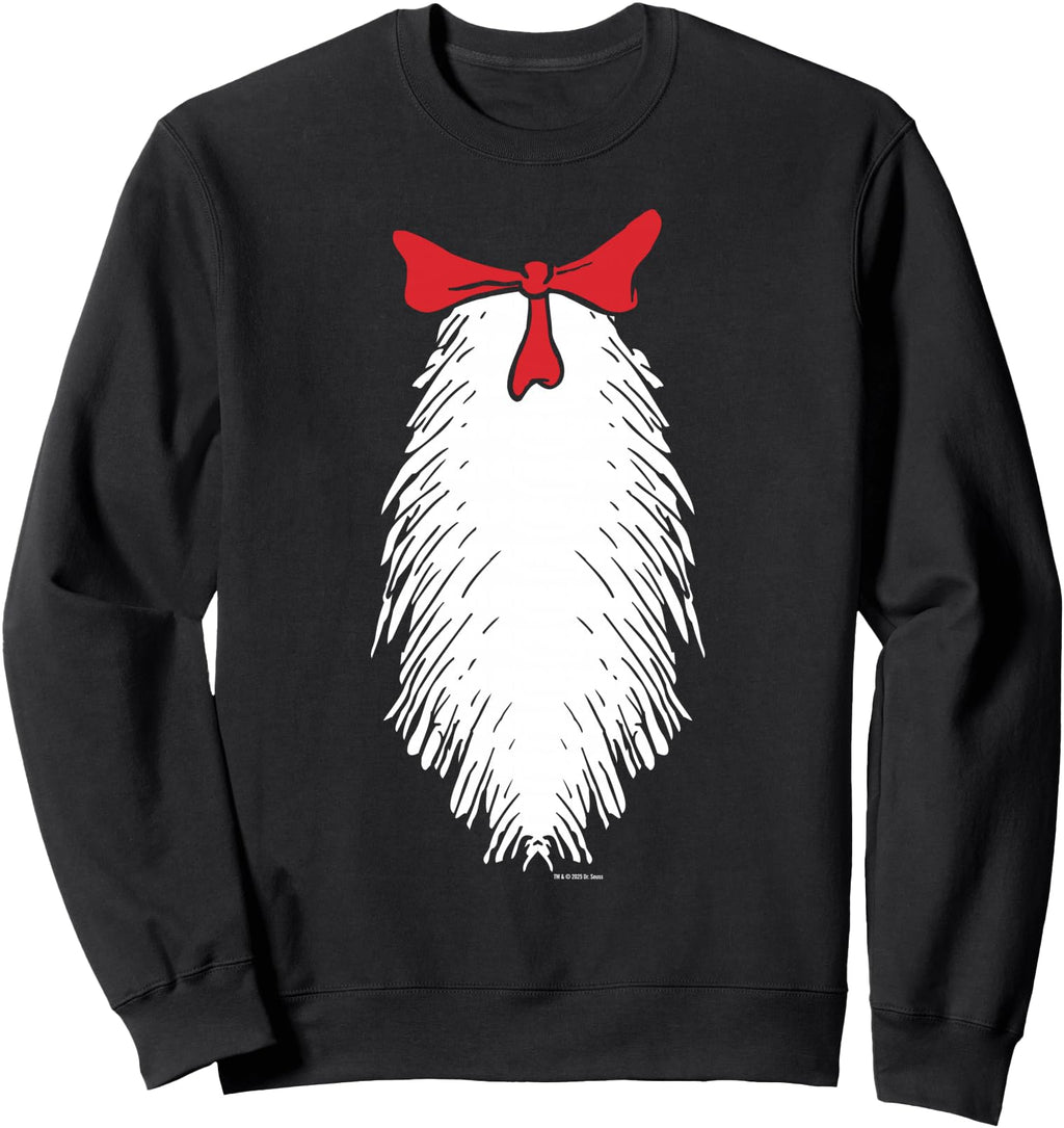 Cat Hat Belly Halloween Costume T-Shirt - Aesthetic Graphic for Adults - T-Shirt, Sweatshirt, Hoodie