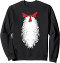 Cat Hat Belly Halloween Costume T-Shirt - Aesthetic Graphic for Adults - T-Shirt, Sweatshirt, Hoodie