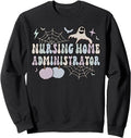 Original Spooky Nursing Home T-Shirt - Casual Everyday Wear Men Women - T-Shirt, Sweatshirt, Hoodie