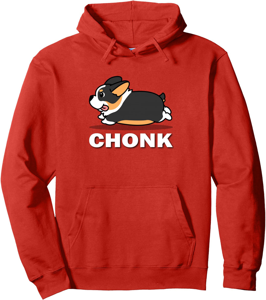 Exclusive Kawaii Fat Chonk Black T-Shirt - Casual Everyday Wear Men Women - T-Shirt, Sweatshirt, Hoodie