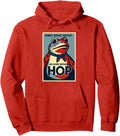 Ribbit Resist Repeat No Hope Without Hoodie - Unique Graphic for Adults - T-Shirt, Sweatshirt, Hoodie