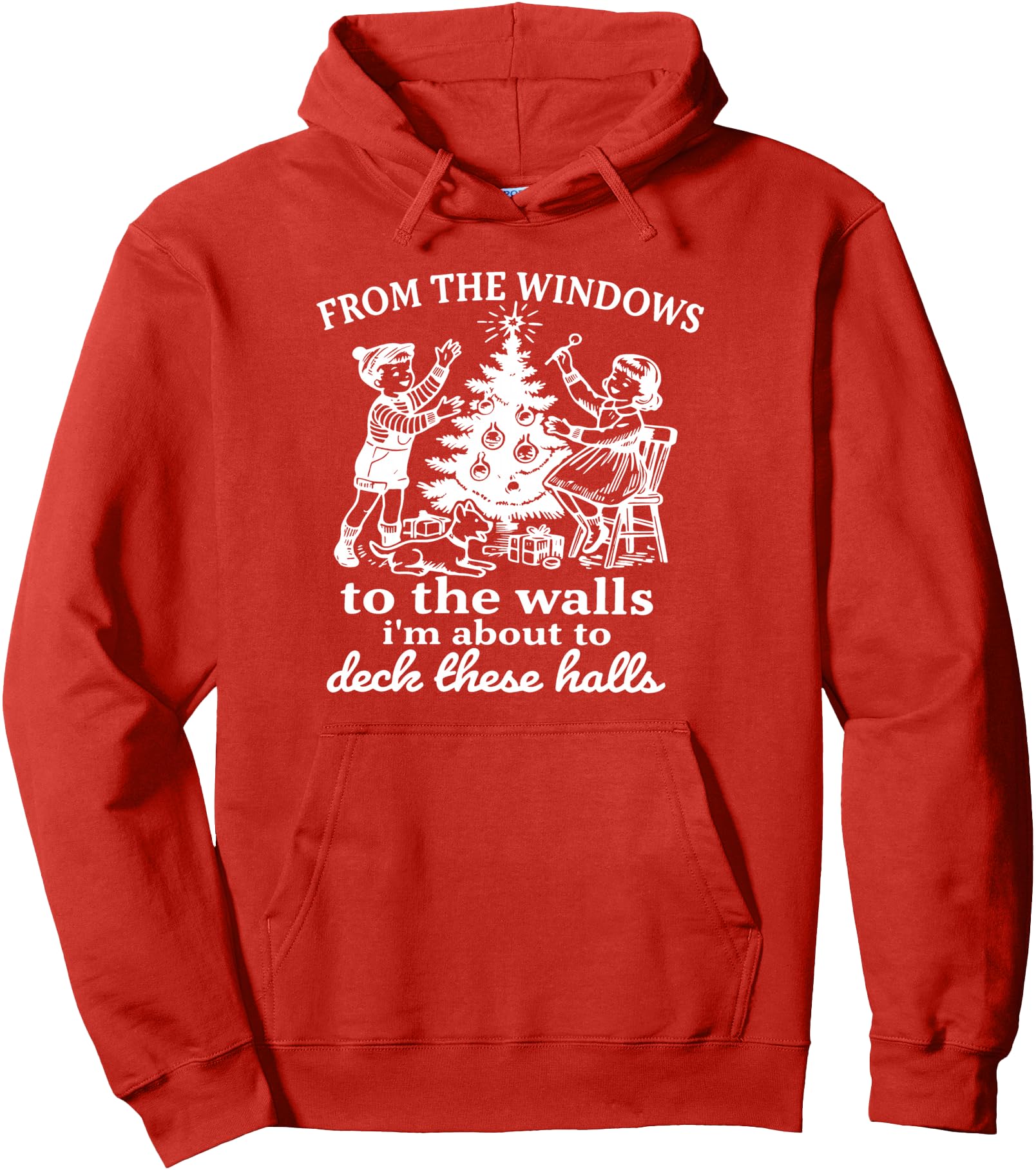 Exclusive From Windows To Walls Sweatshirt - Trendy Graphic Men Women - T-Shirt, Sweatshirt, Hoodie