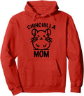 Chinchilla Mom Chinchilla T-Shirt - Streetwear Style for Adults - T-Shirt, Sweatshirt, Hoodie