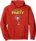 Original Diary Wimpy Life Party Hoodie - Trendy Graphic Men Women - T-Shirt, Sweatshirt, Hoodie