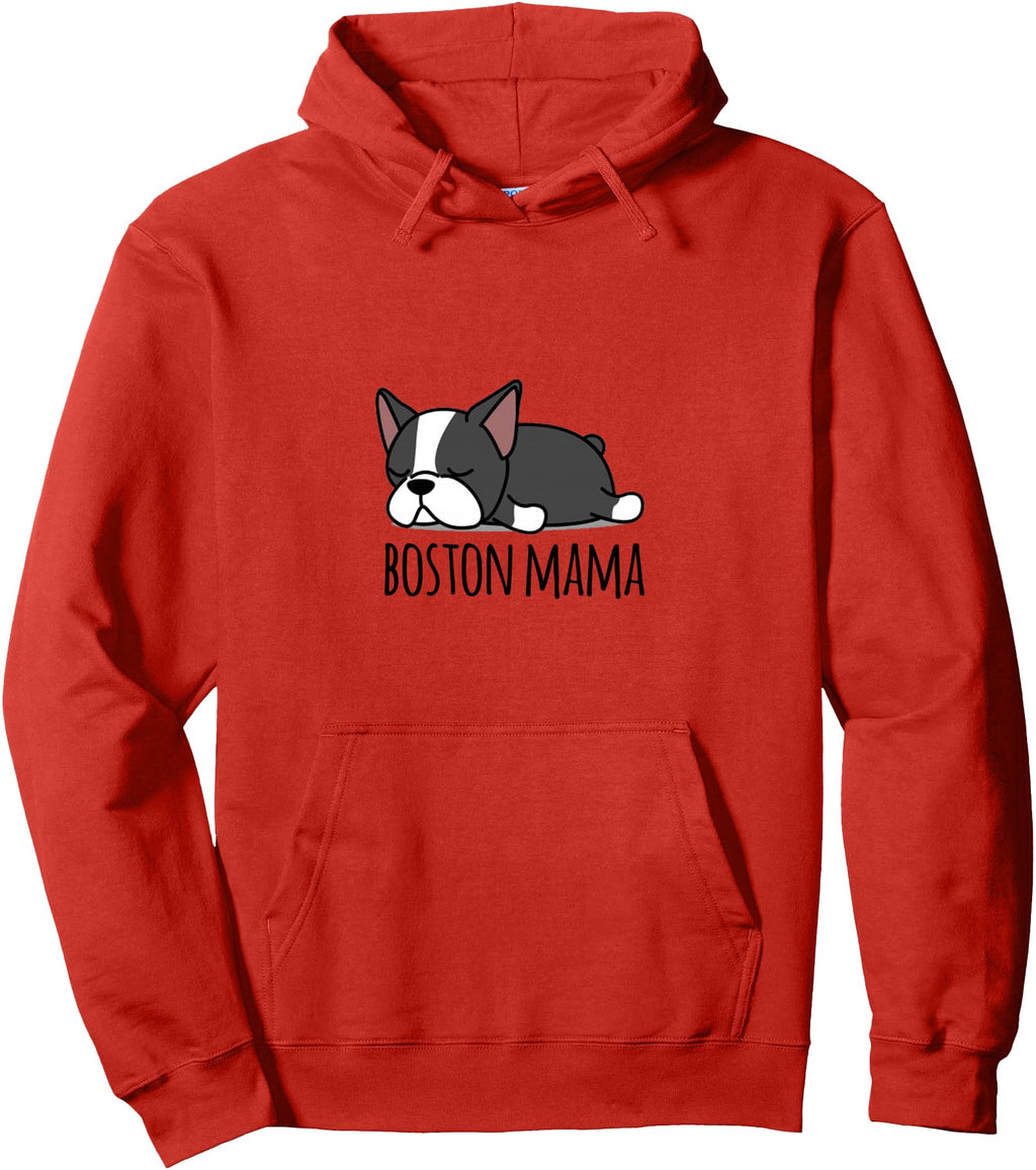 Handcrafted Boston Terrier Boston T-Shirt - Aesthetic Graphic Men Women - T-Shirt, Sweatshirt, Hoodie