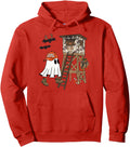 Authentic Candy Hunter Camo Ghost T-Shirt - Unique Graphic Men Women - T-Shirt, Sweatshirt, Hoodie