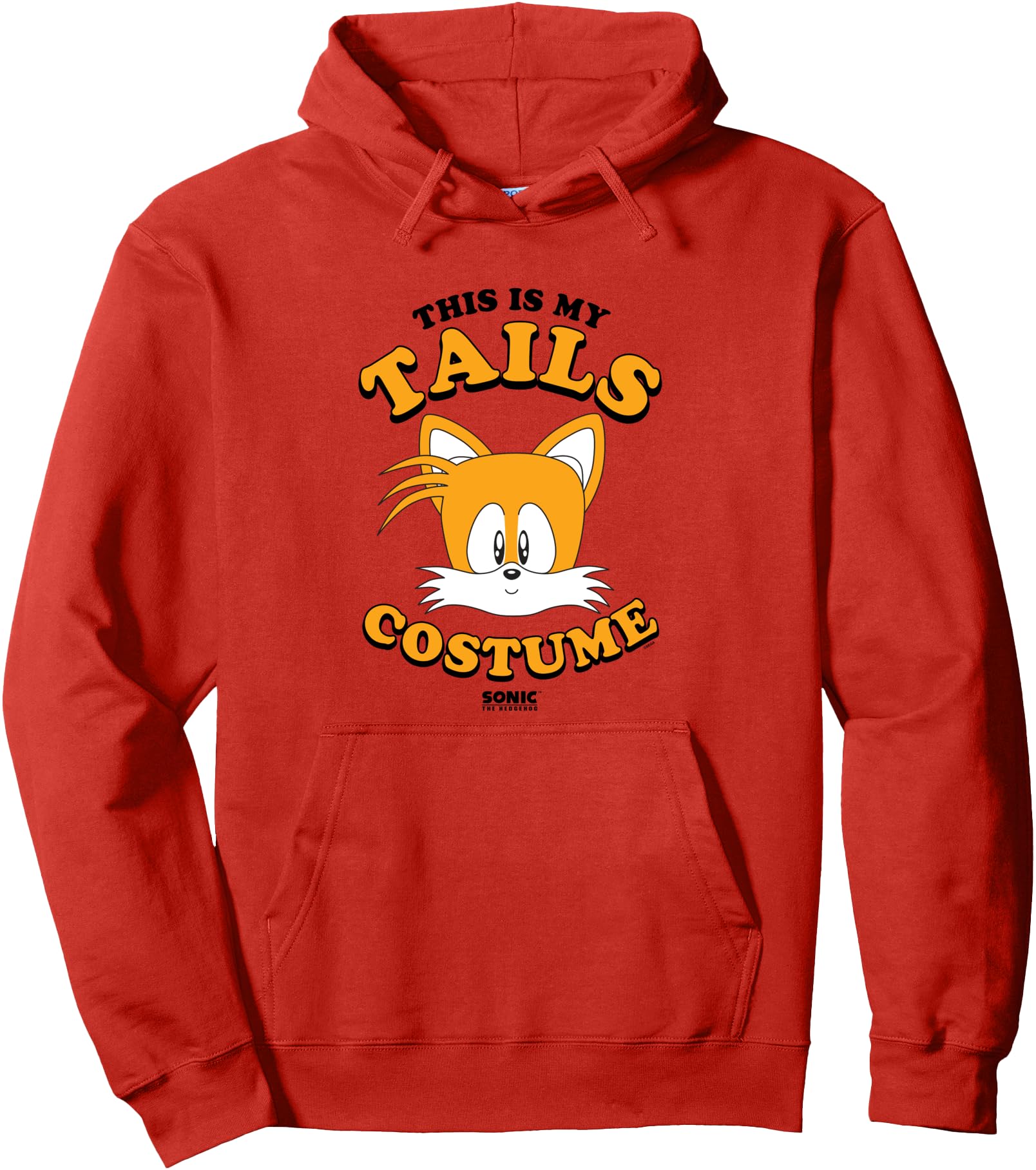 Authentic Sonic Hedgehog Halloween This Hoodie - Trendy Graphic for Adults - T-Shirt, Sweatshirt, Hoodie
