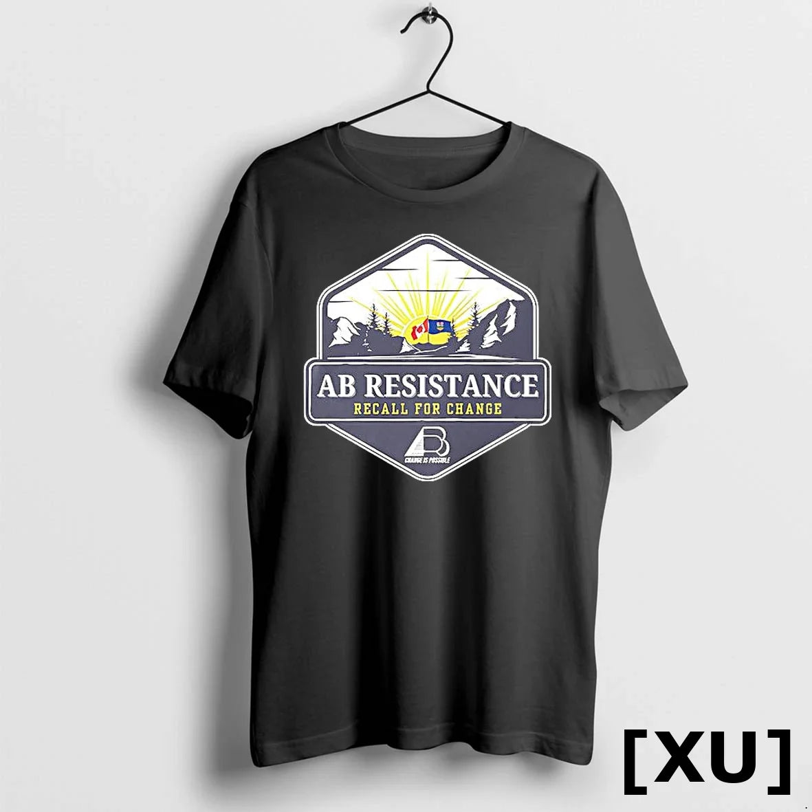 Ab Resistance Recall For Change Sweater - Adult & Kids T-Shirts, Sweatshirts & Hoodies apparel design preview 1