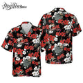 ACDC Band Hawaiian - Adult & Kids T-Shirts, Sweatshirts & Hoodies apparel design preview 1